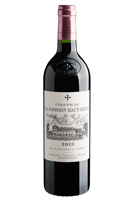 Chateau La Mission Haut-Brion 2013