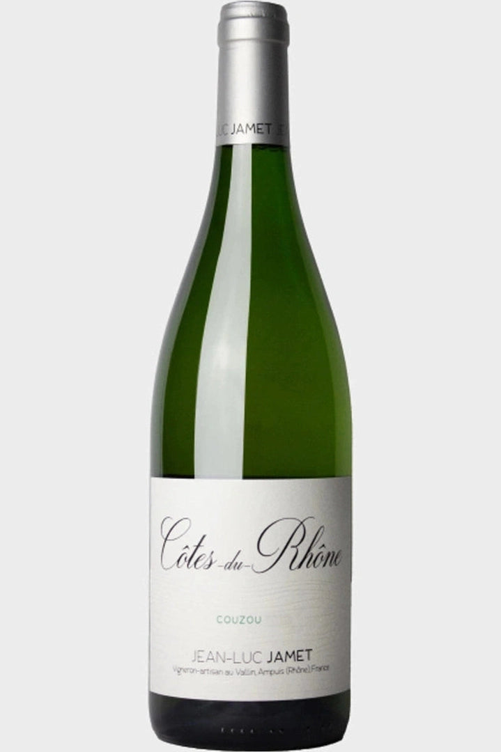 Côtes Du Rhône Couzou Blanc 2016 Domaine Jean-Luc Jamet