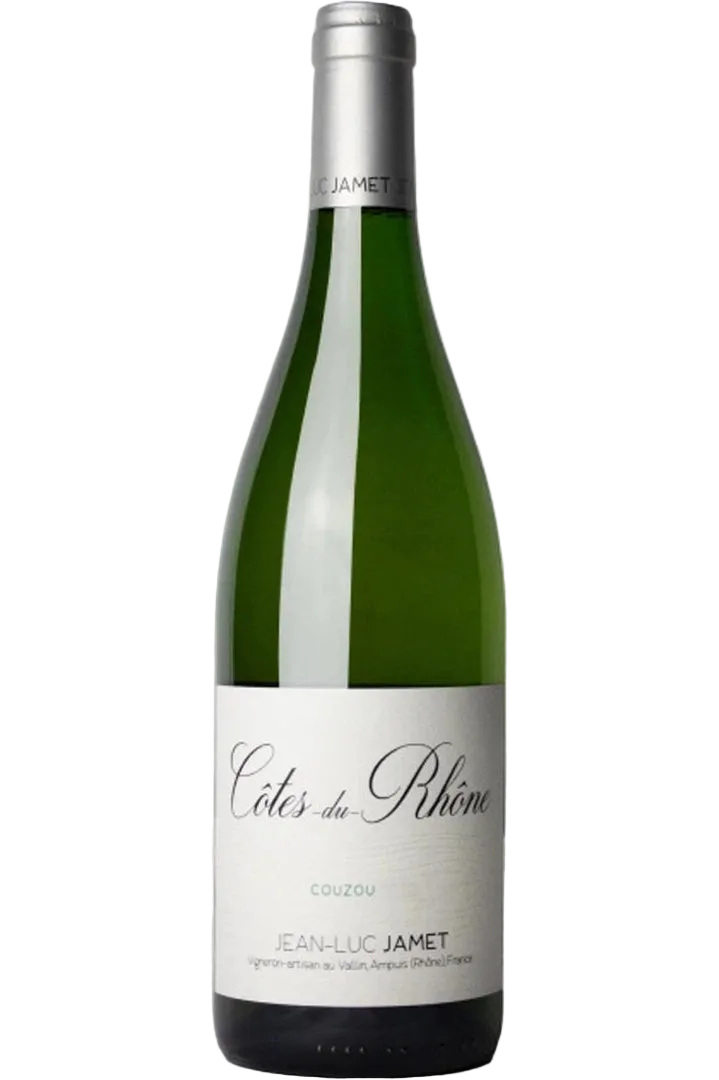 Côtes Du Rhône Couzou Blanc 2016 Domaine Jean-Luc Jamet