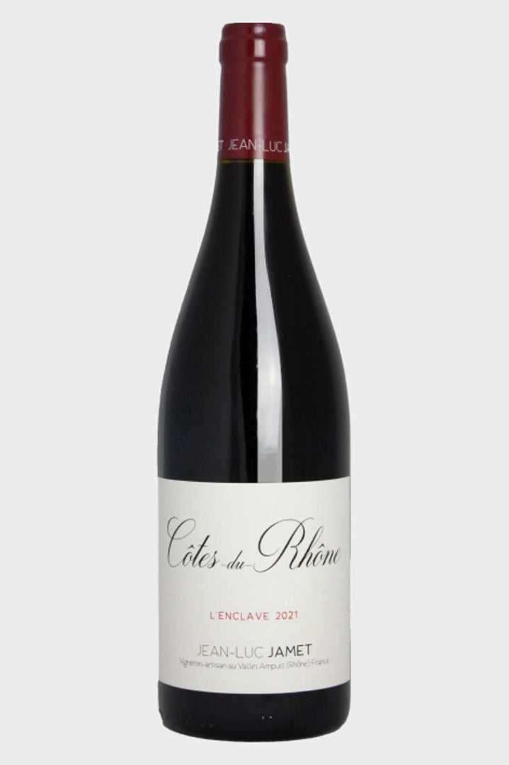 Côtes Du Rhône L’Enclave Domaine Jean-Luc Jamet
