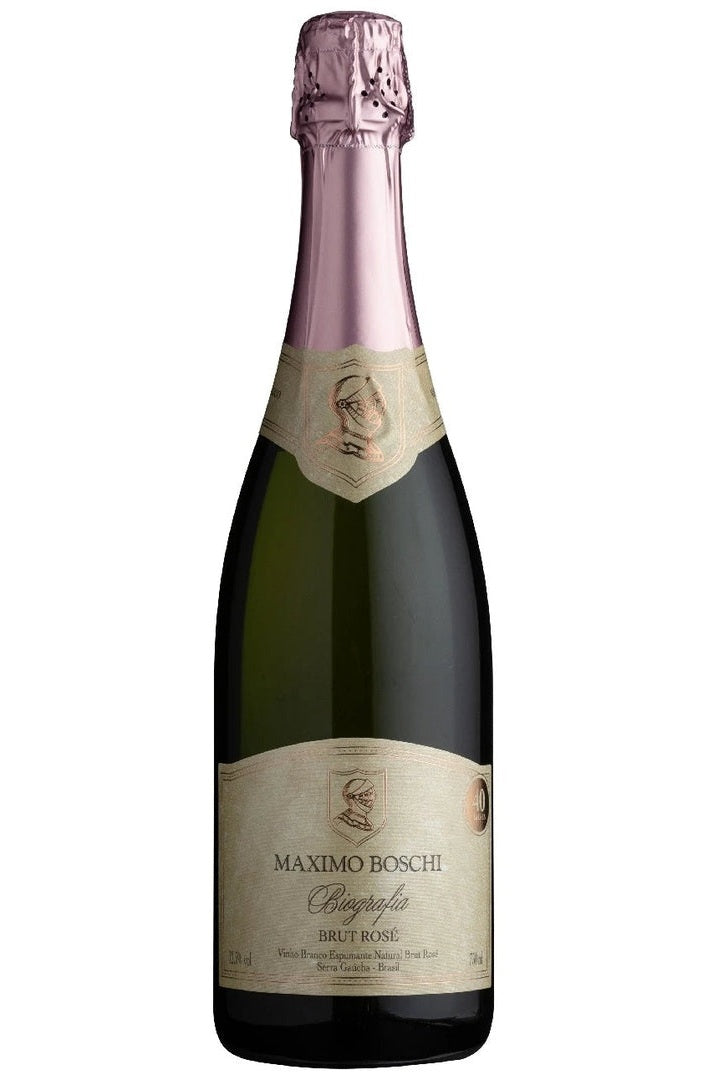 Biografia Brut Rosé