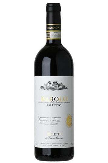 Bruno Giacosa Barolo Falletto di Serralunga d'Alba 1995