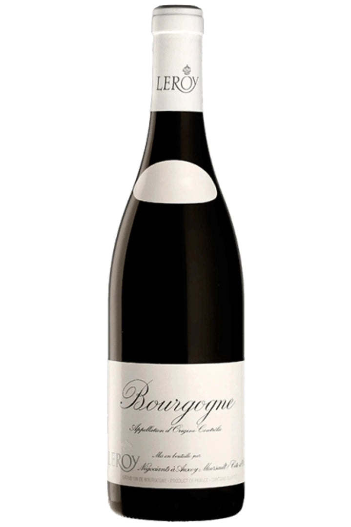 Bourgogne Pinot Noir - Maison Leroy – Wine Trader- Seu marketplace