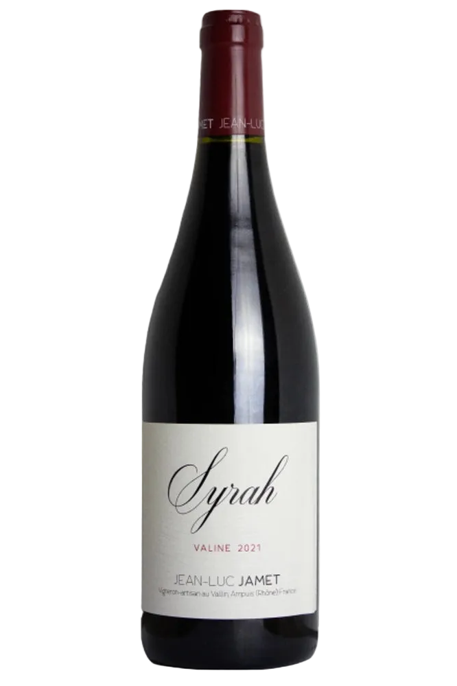Collines Rhodaniennes Syrah Valine Domaine Jean-Luc Jamet