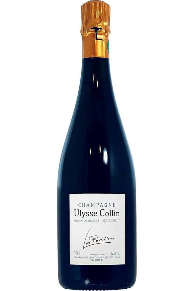 Ulysse Collin Les Pierrières Extra Brut – Wine Trader- Seu