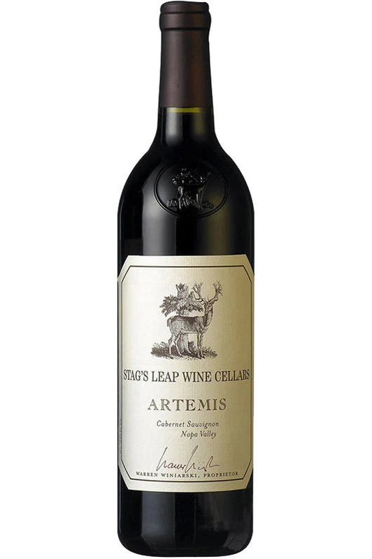 STAG'S LEAP ARTEMIS 2020 – Wine Trader- Seu marketplace de vinho