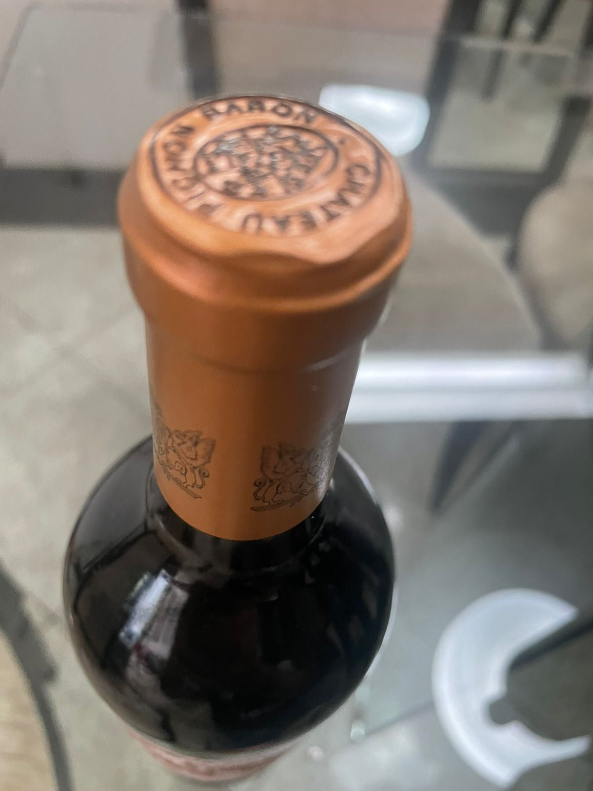 Pichon Baron Pichon Longueville 2014