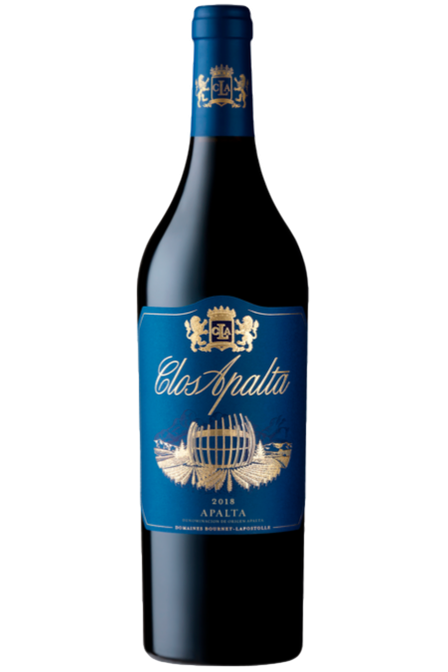 Clos Apalta 2018 – Wine Trader- Seu marketplace de vinho