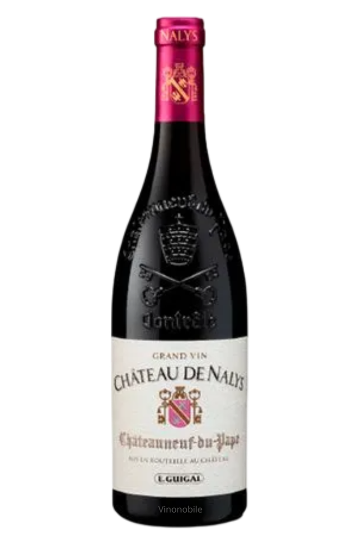 E. Guigal Châteauneuf du Pape Château de Nalys 750ml