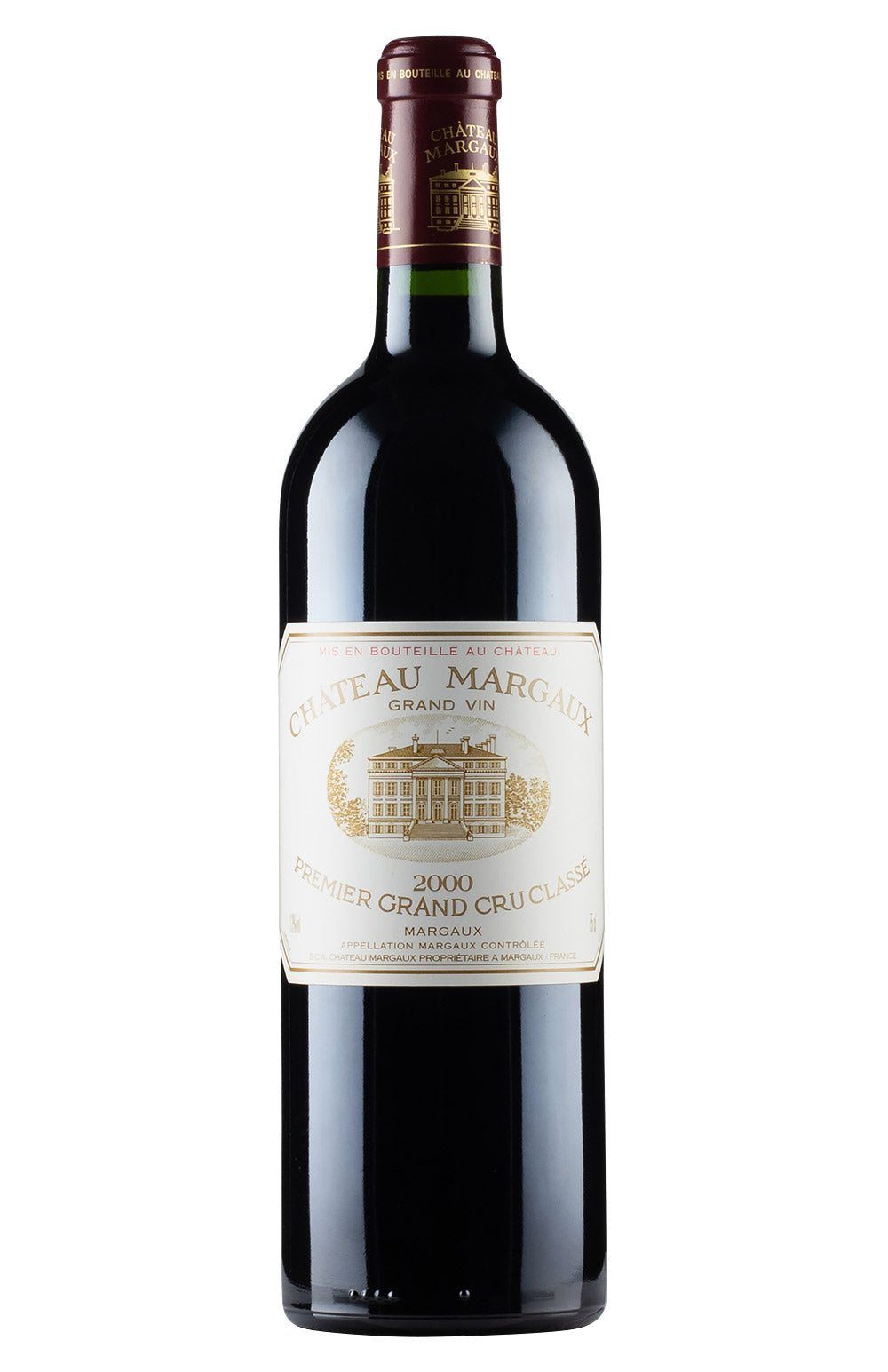 CHATEAU MARGAUX 2000 赤ワイン Chateau Margaux 2000 – Wine Trader- Seu marketplace de vinho