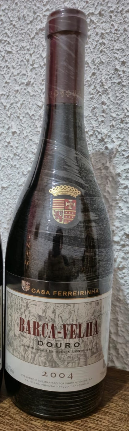 Barca-Velha 2004
