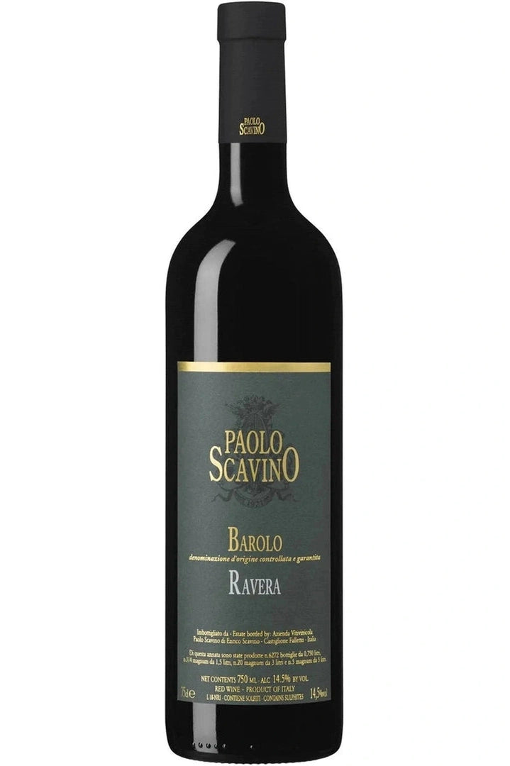Paolo Scavino Barolo Ravera 750 Ml