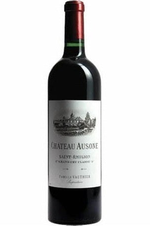 Chateau Ausone 1970 – Wine Trader- Seu marketplace de vinho