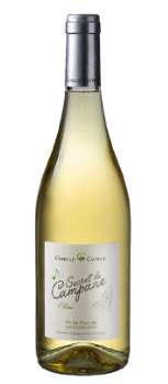 Vinho Branco Francês Cave de Cairanne Secret 750ml