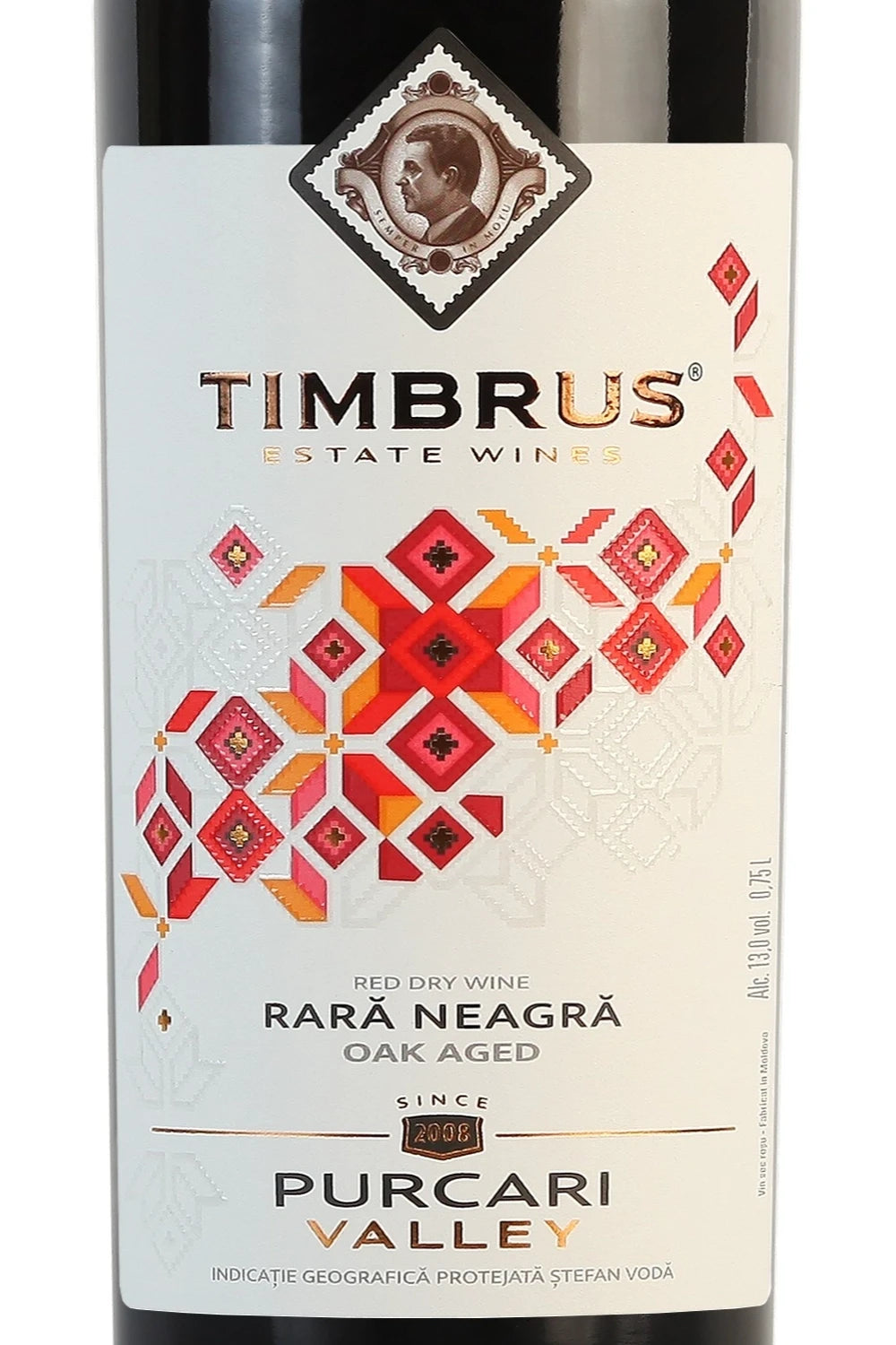 Timbrus Rara Neagra IGP