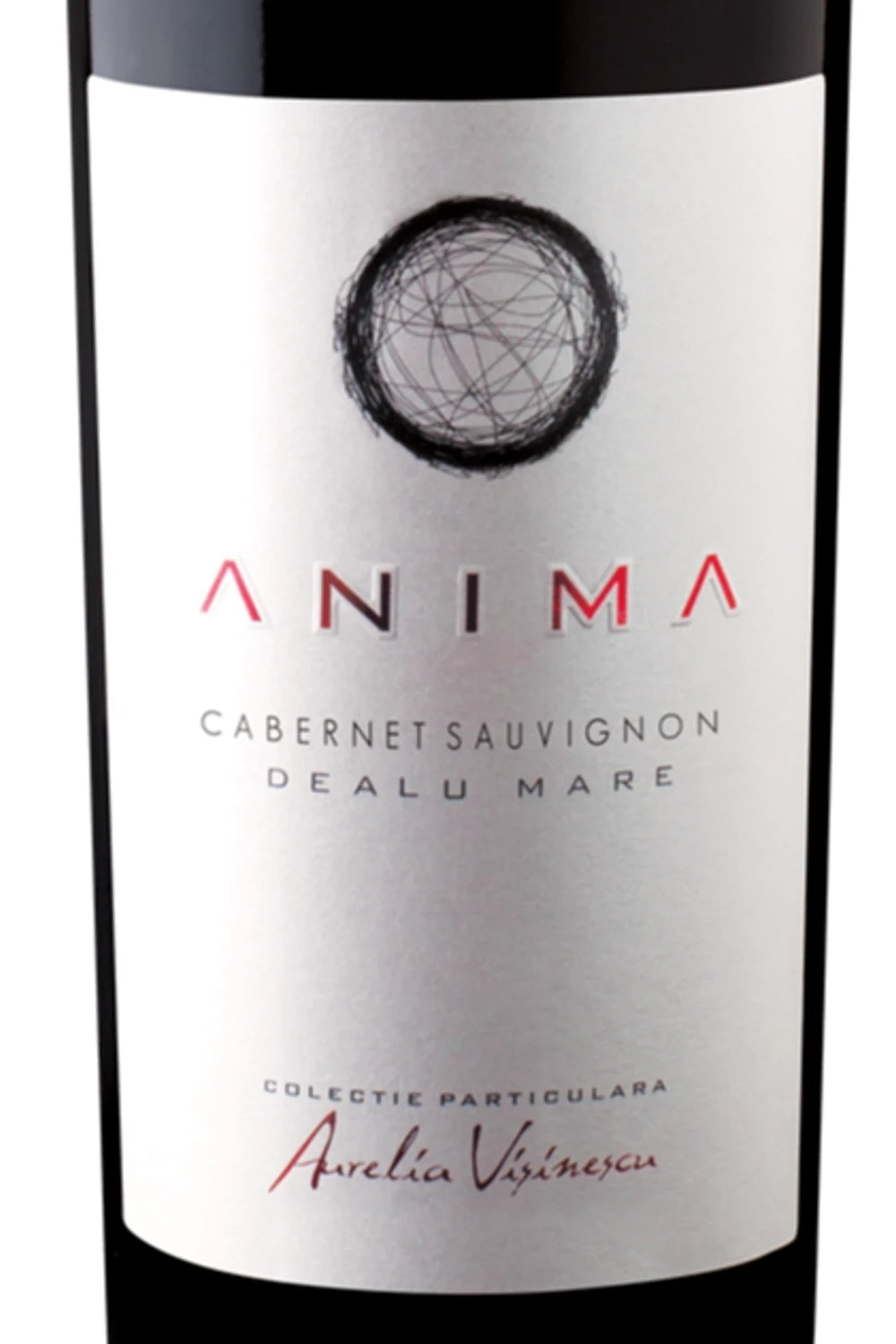 Anima Colectie Particulara Cabernet Sauvignon DOC