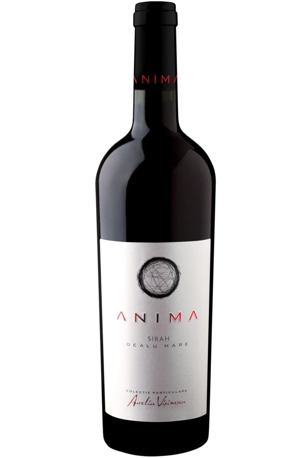 Anima Colectie Particulara Syrah Doc