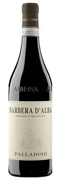 Palladino Barbera D'Alba 2023