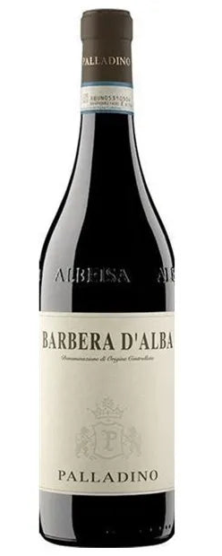 Palladino Barbera D'Alba 2023