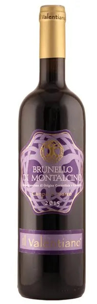 Brunello Di Montalcino Valentiano Campo Di Marzo 2020