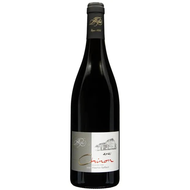 Chinon Rouge Jean Maurice Raffault 2022