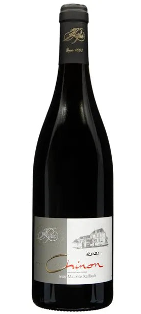 Chinon Rouge Jean Maurice Raffault 2022