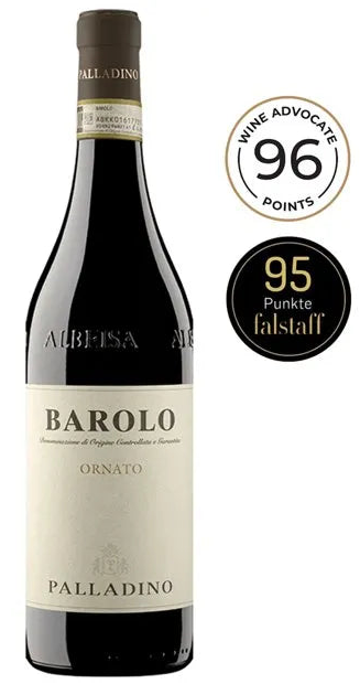 Palladino Barolo Ornato 2021
