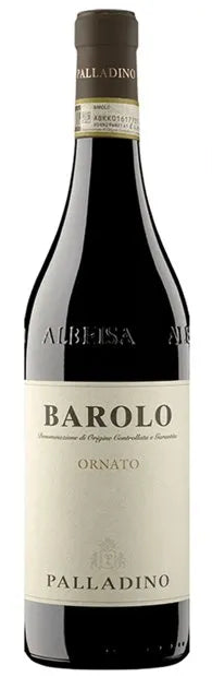 Palladino Barolo Ornato 2021