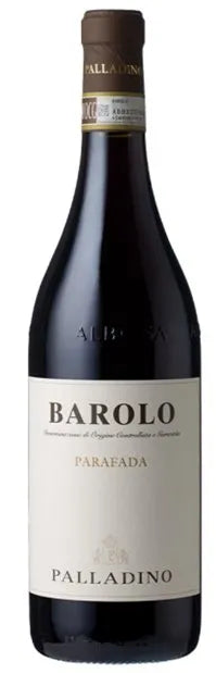 Palladino Barolo Parafada 2020