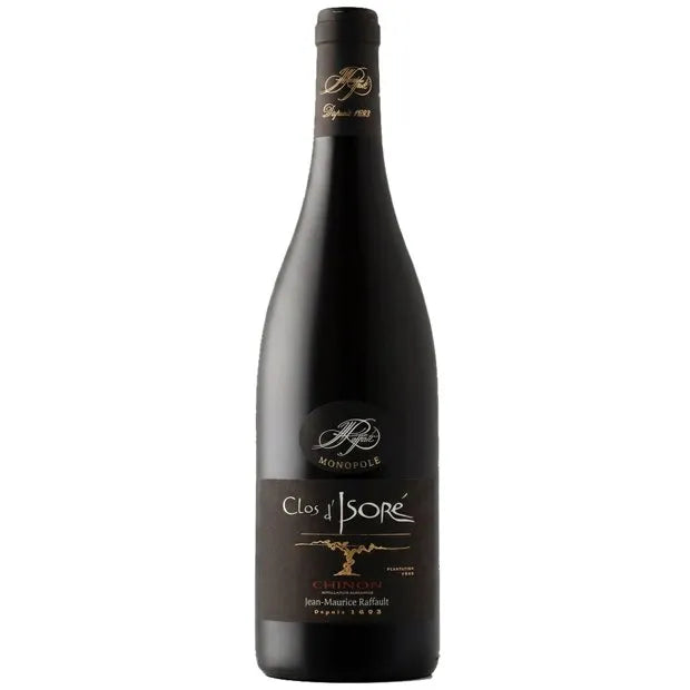 Chinon Rouge Jean Maurice Clos D'isore 2022