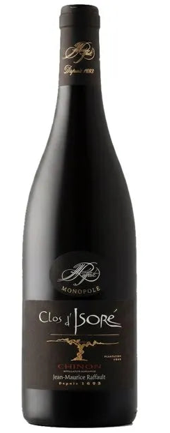Chinon Rouge Jean Maurice Clos D'isore 2022