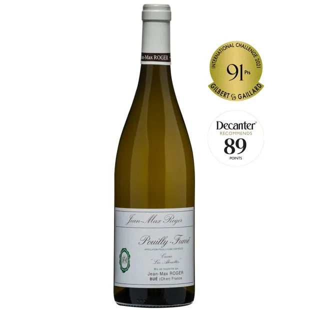 Jean Max Roger Sancerre Cuvée Les Cailottes 2022