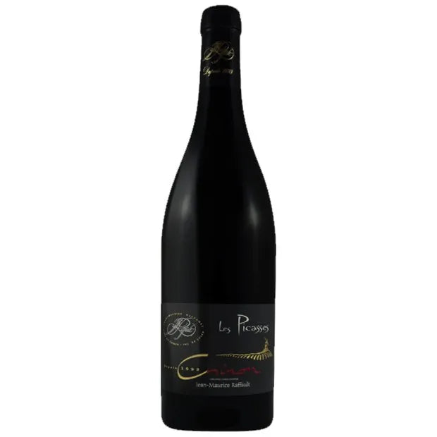 Chinon Rouge Jean Maurice Raffault Les Picasses 2019