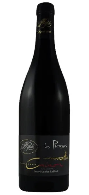Chinon Rouge Jean Maurice Raffault Les Picasses 2019
