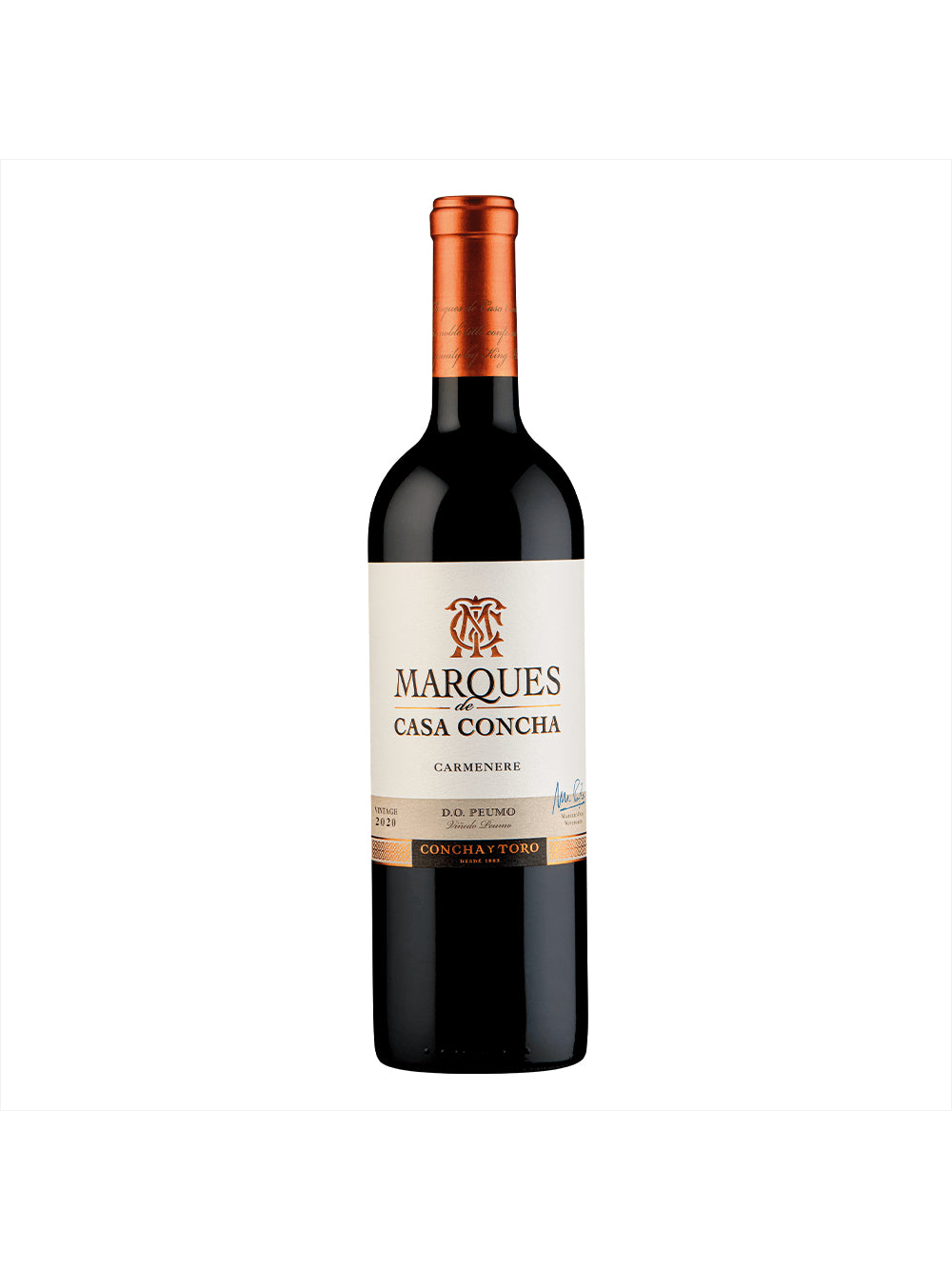 Vinho Chileno Marques De Casa Concha Carmenere