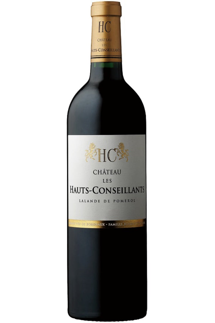 Chateau Les Hauts Conseillants Lalande de Pomerol 2013