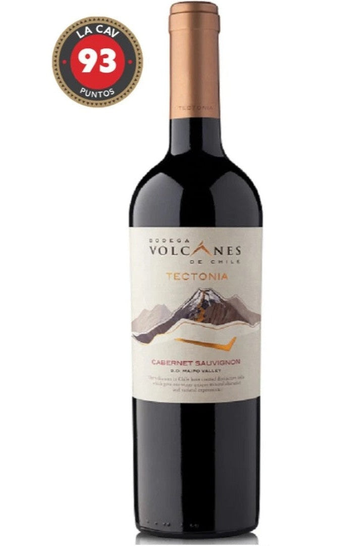 Volcanes De Chile Tectonia Cabernet Sauvignon