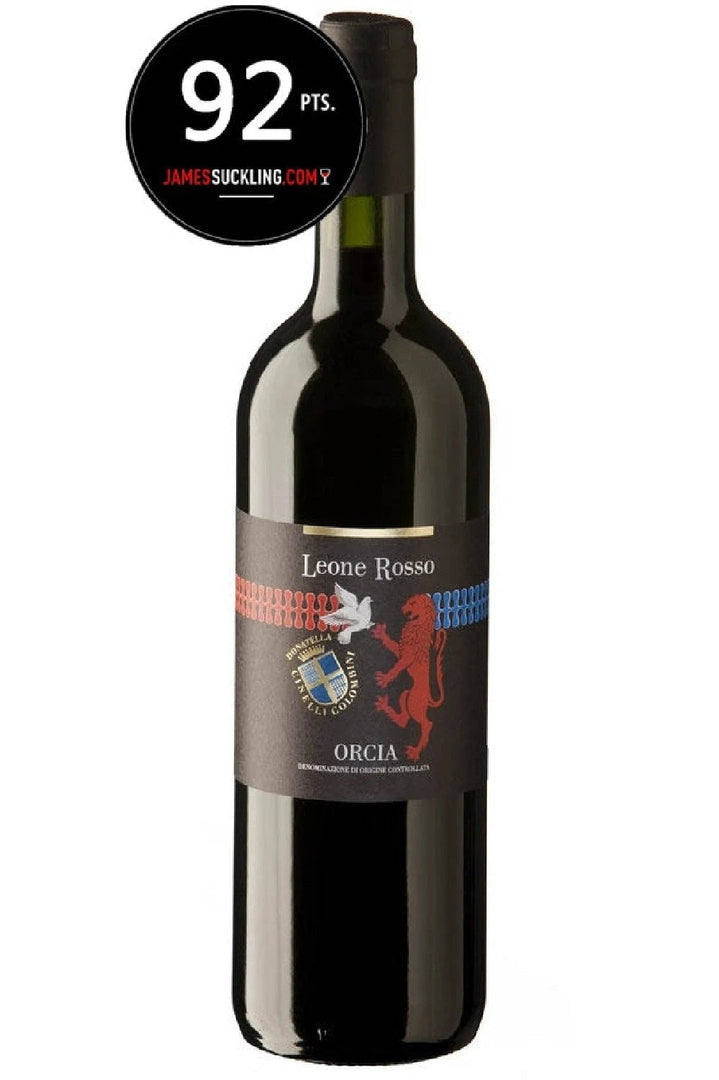Donatella Cinelli Colombini Leone Rosso Orcia – Wine Trader- Seu