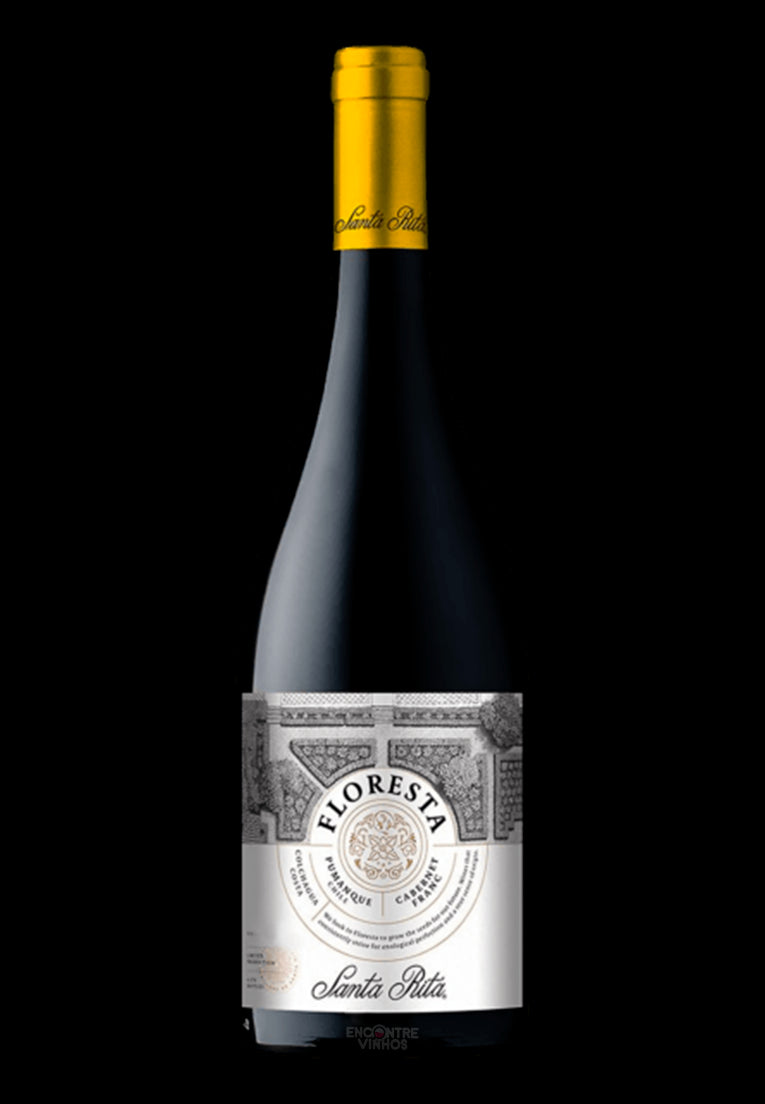 Vinho Santa Rita Floresta Cabernet Franc 2018