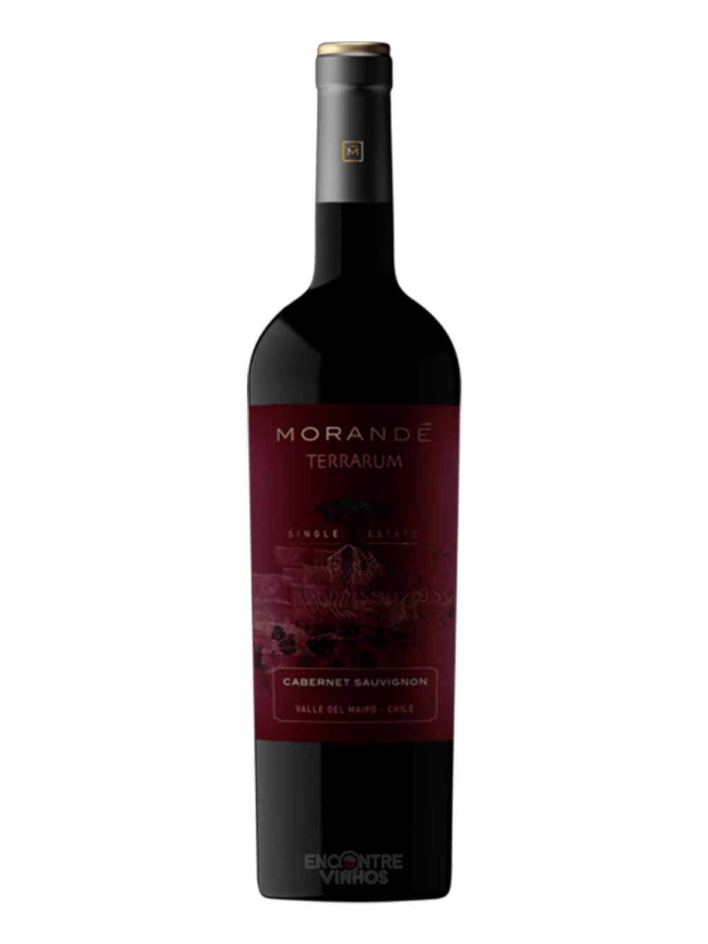 Vinho Morandé Terrarum Single Estate Carménère 2019