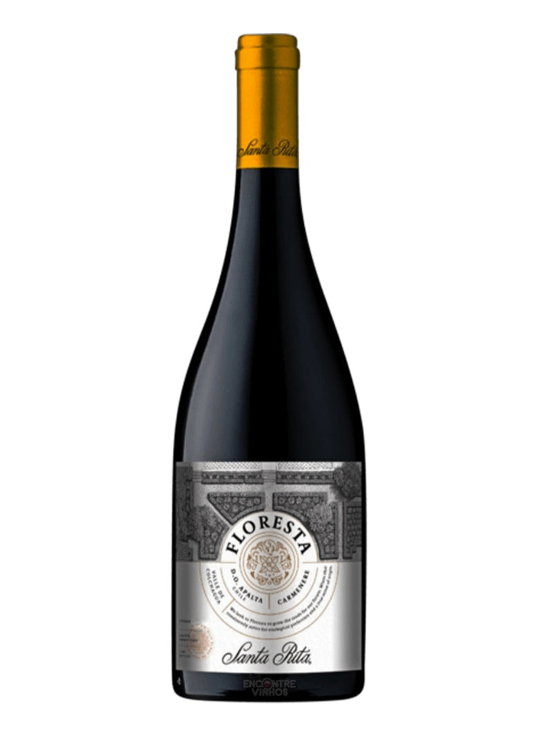 Vinho Santa Rita Floresta Carmenere 2019