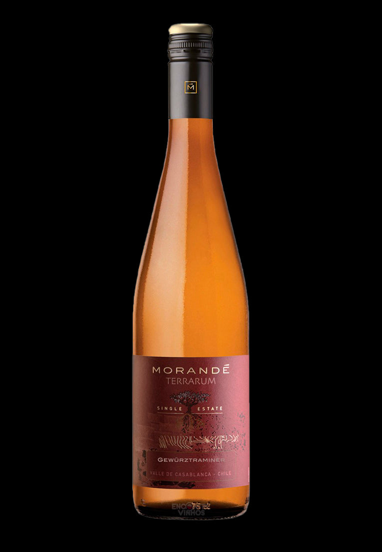 Vinho Morandé Terrarum Single Estate Gewurztraminer 2023