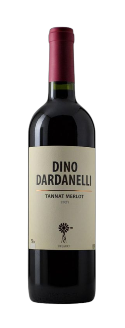 DINO DARDANELLI TANNAT E MERLOT.