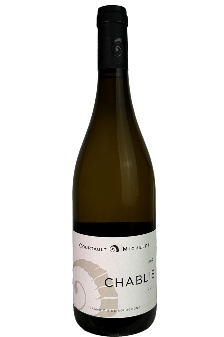 COURTAULT MICHELET CHABLIS