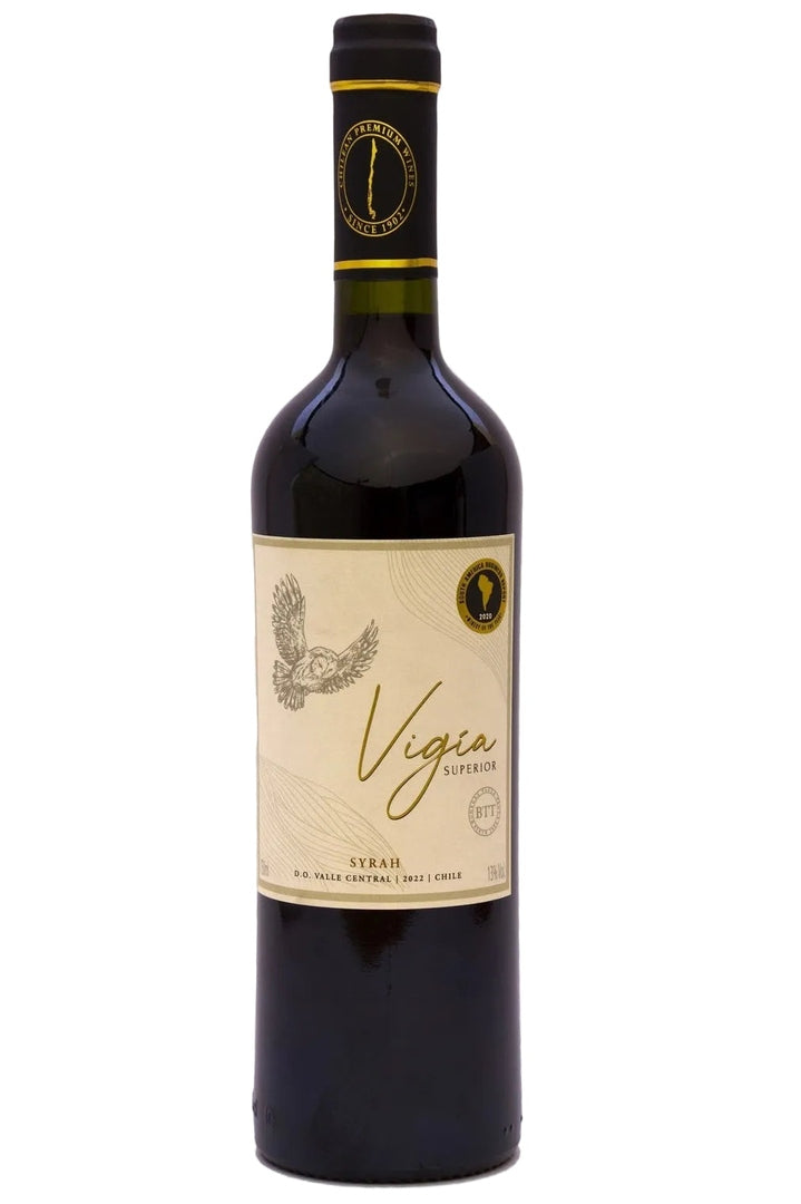 Vigia Superior Syrah