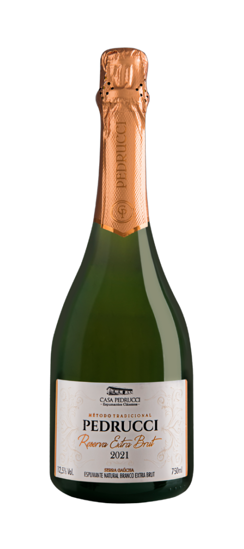 ESPUMANTE CASA PEDRUCCI RESERVA EXTRA-BRUT