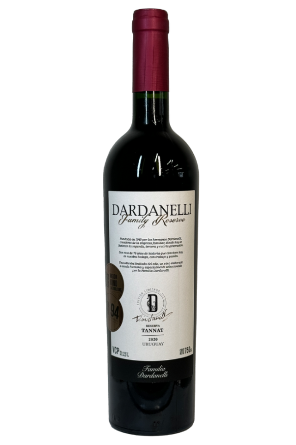 FAMILIA DARDANELLI TANNAT RESERVA