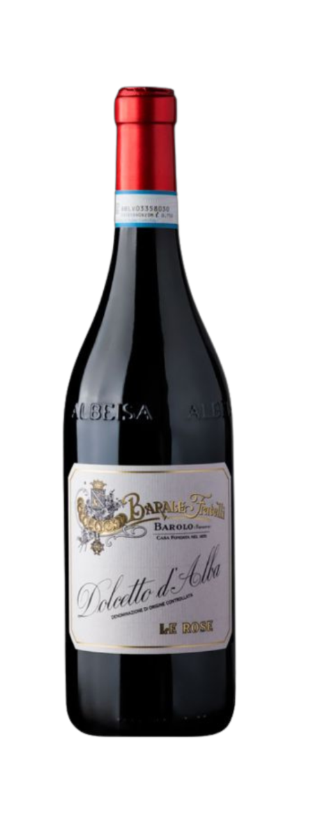BARBERA D`ALBA SUPERIORE CASTLÉ D.O.C.
