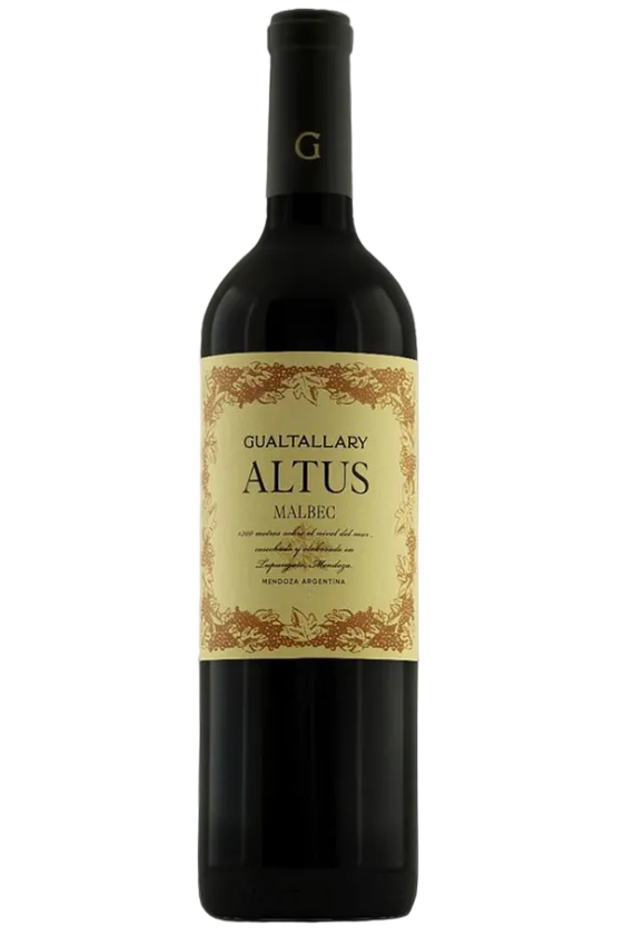ALTUS MALBEC 2021
