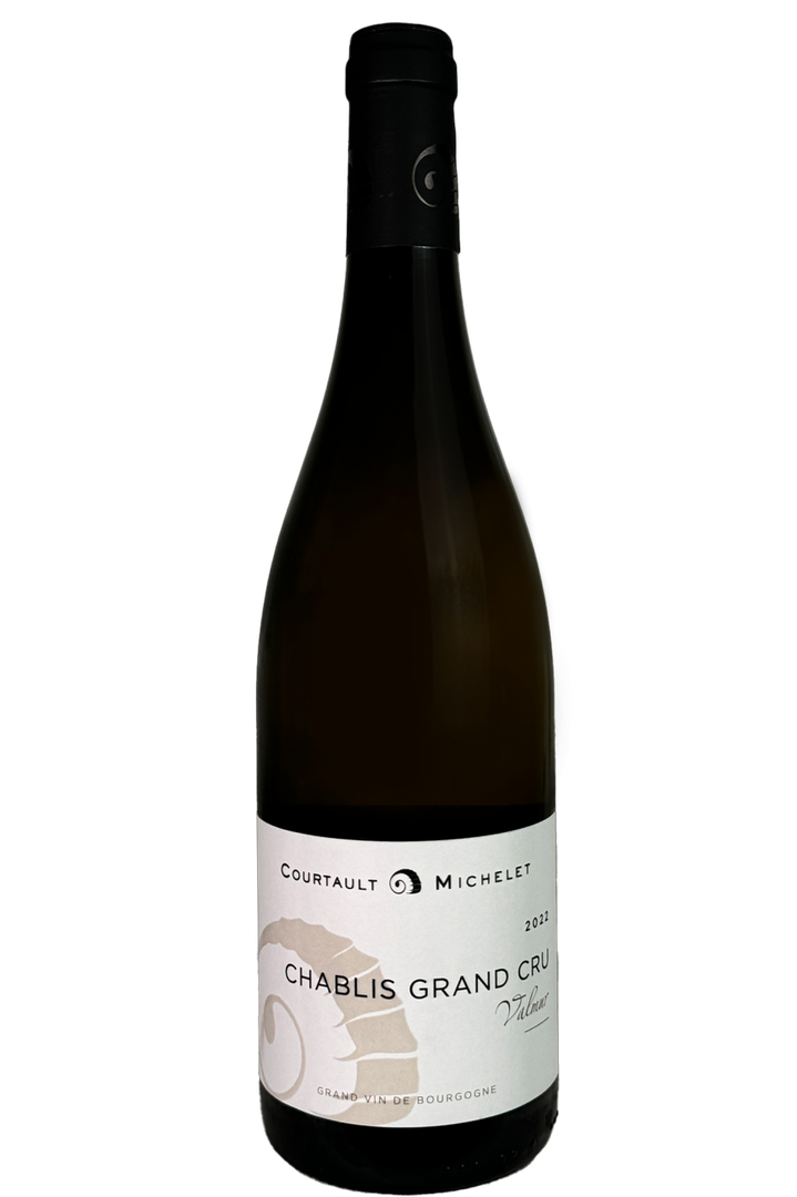 CHABLIS GRAND CRU VALMUR